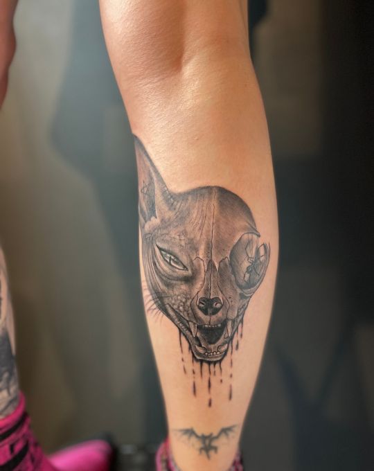 Tattoo Portfolio Tattoo Palace Amsterdam