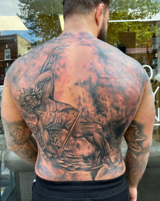 Tattoo Portfolio Tattoo Palace Amsterdam