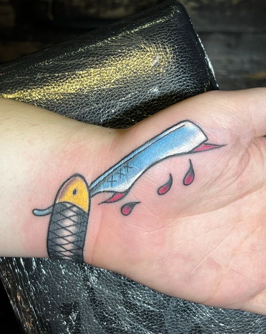 Tattoo Portfolio Tattoo Palace Amsterdam