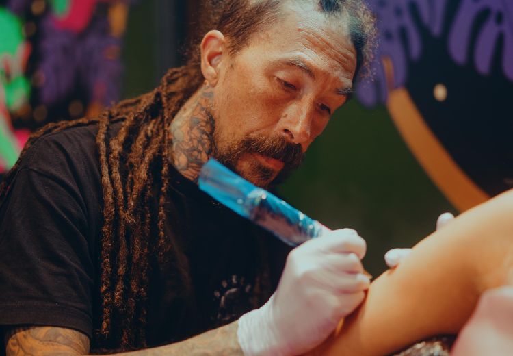 Tattoo Palace Artists