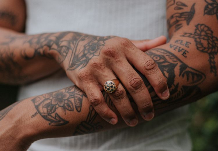 Tattoo Palace Aftercare